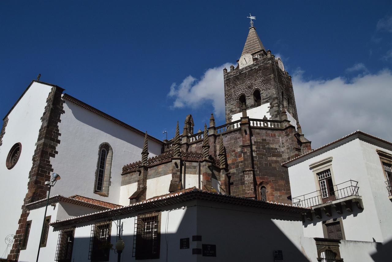 Apartamentos Da Queimada Funchal  Buitenkant foto