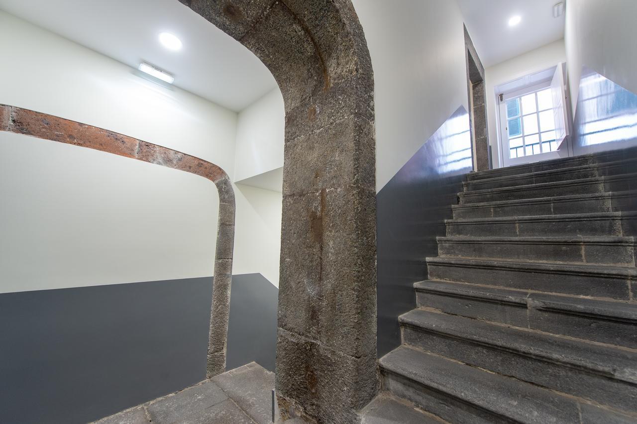 Apartamentos Da Queimada Funchal  Buitenkant foto